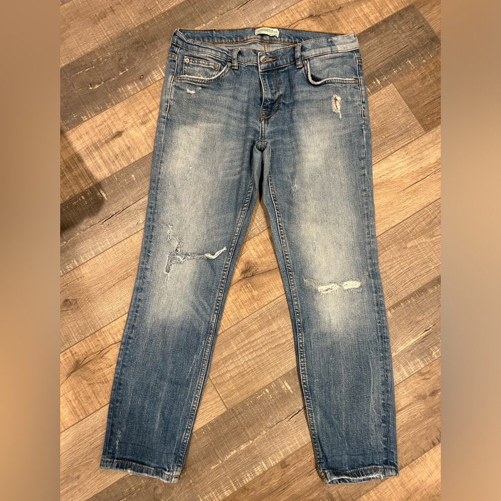 Zara women premium denim